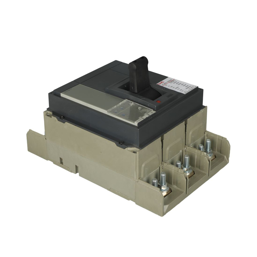 YCM3E Molded Case Circuit Breaker(Electronic)