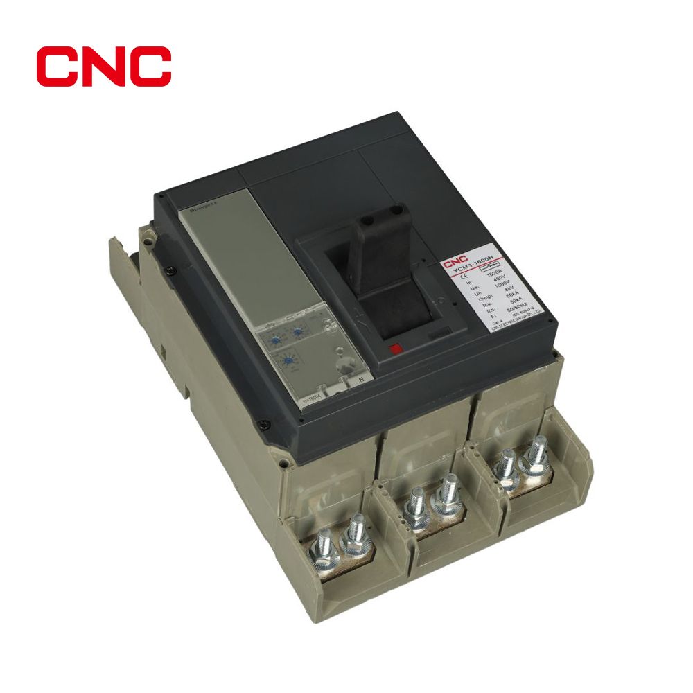 YCM3E Molded Case Circuit Breaker(Electronic)