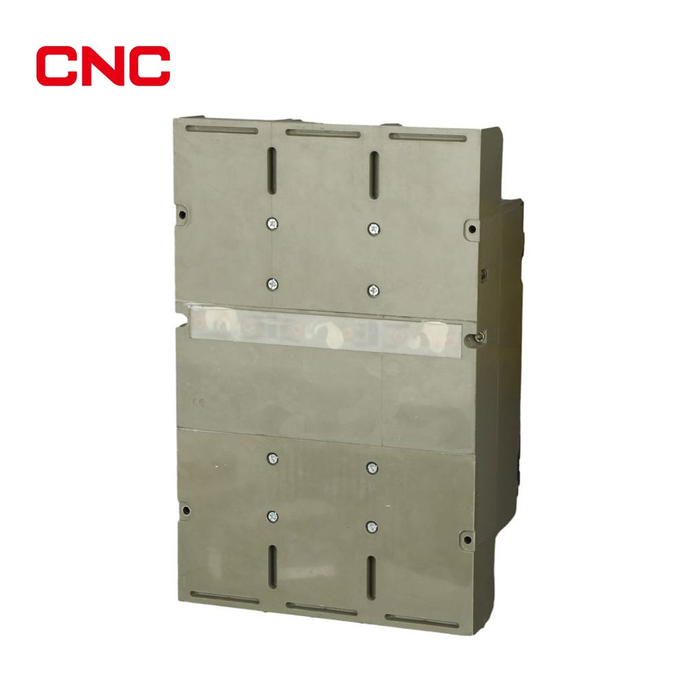 YCM3E Molded Case Circuit Breaker(Electronic)