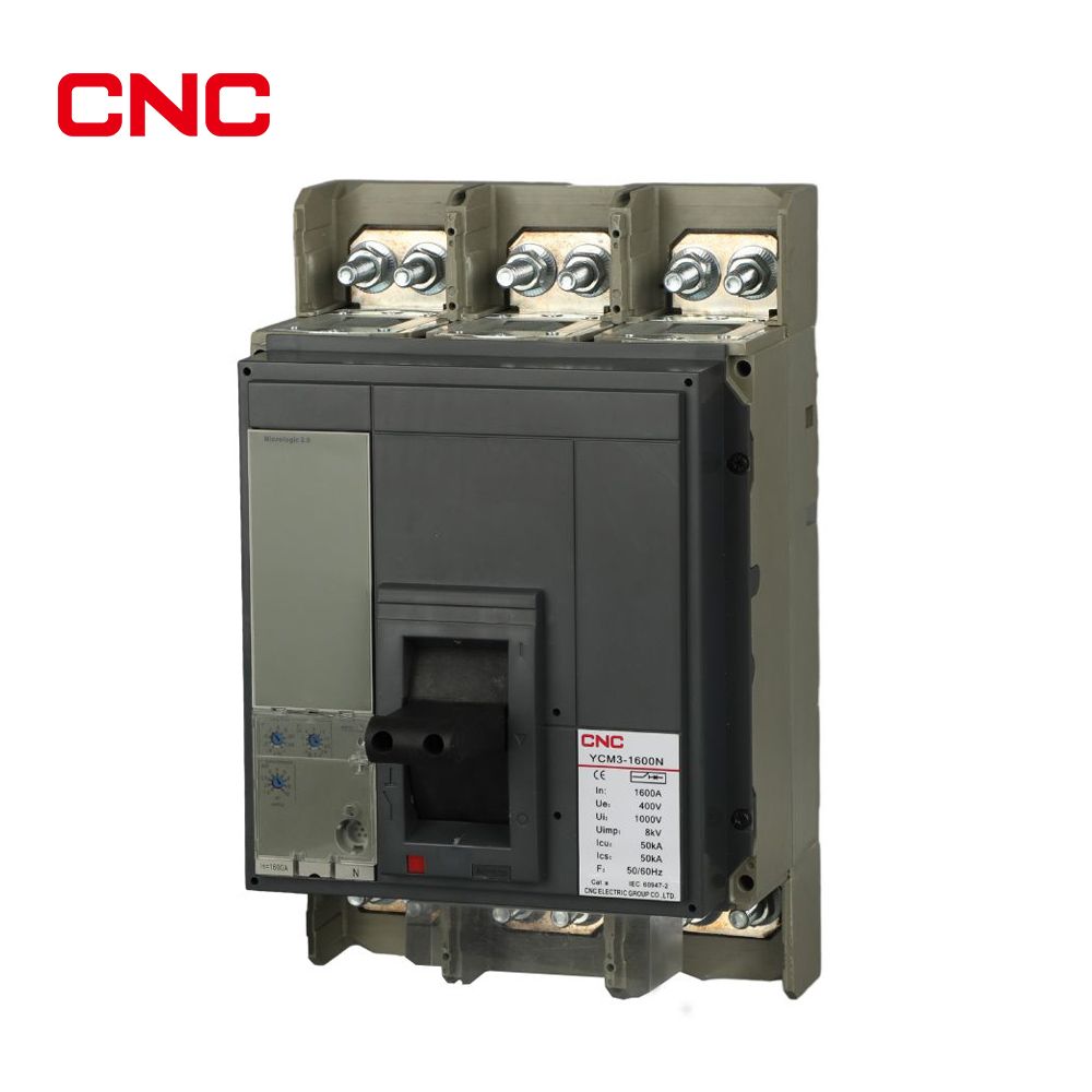 YCM3e မှို circuit breaker (အီလက်ထရောနစ်)