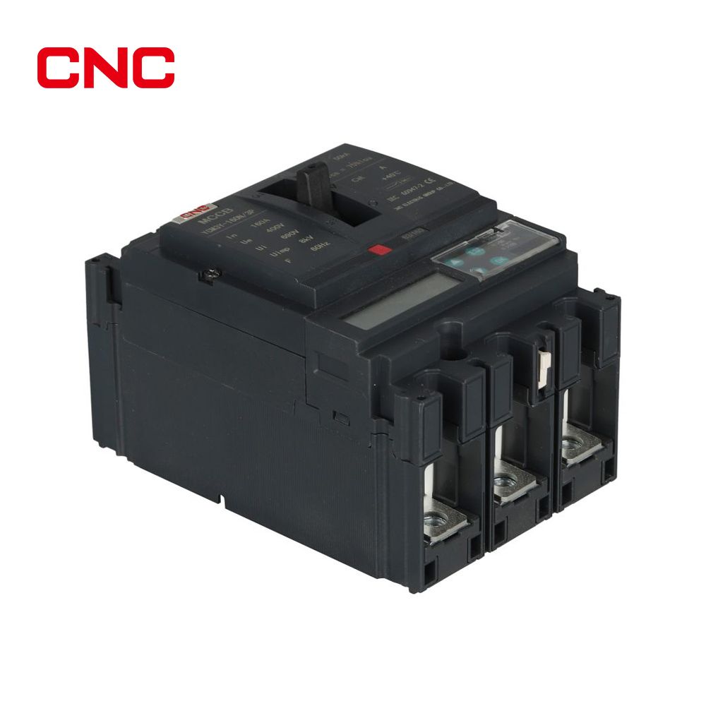 YCM3Y Molded Case Circuit Breaker(Electronic)