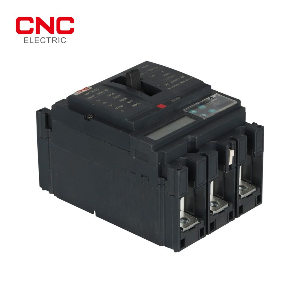 YCM3Y Molded Case Circuit Breaker(Electronic)