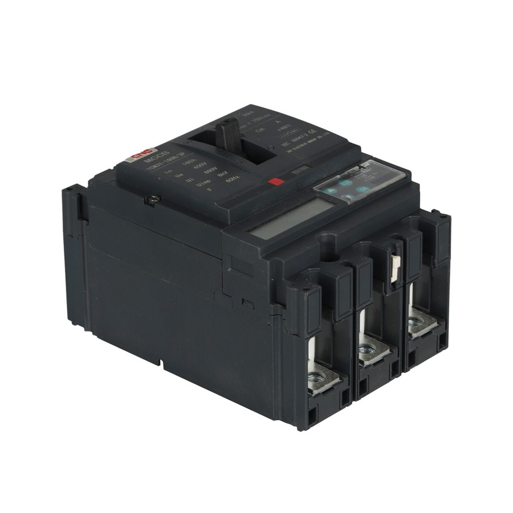 YCM3Y Molded Case Circuit Breaker(Electronic)