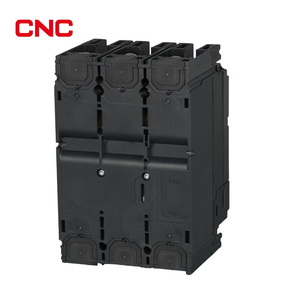 YCM3Y Molded Case Circuit Breaker(Electronic)