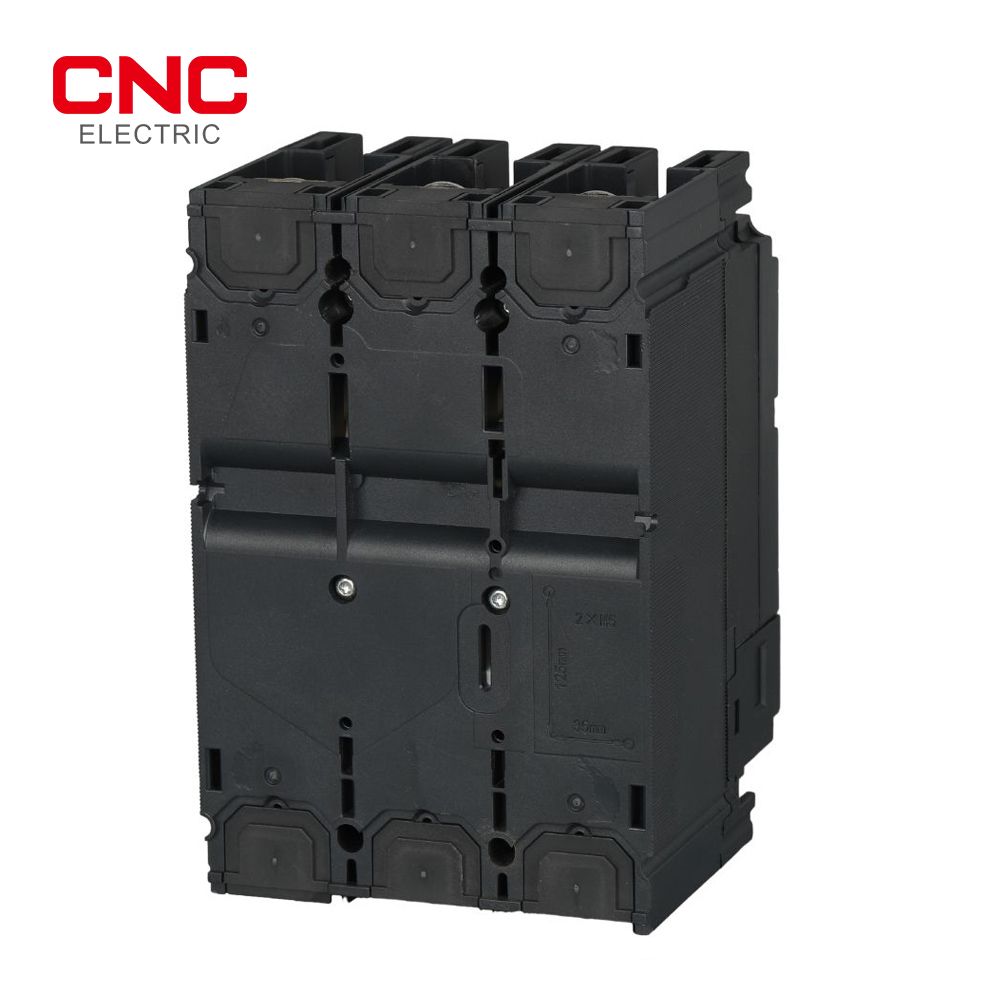 YCM3Y Molded Case Circuit Breaker(Electronic)