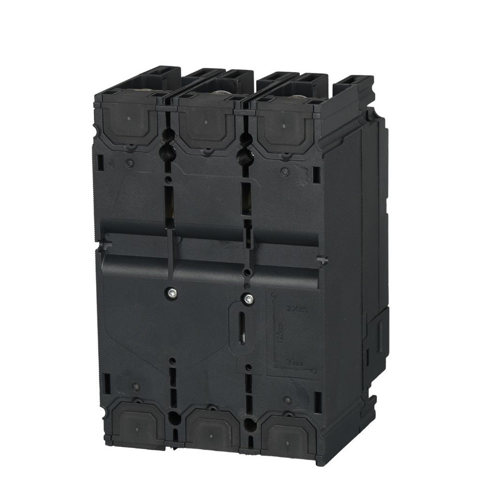 YCM3Y Molded Case Circuit Breaker(Electronic)