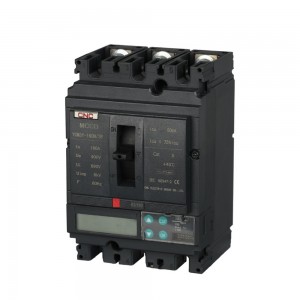 YCM3Y Molded Case Circuit Breaker(Electronic)