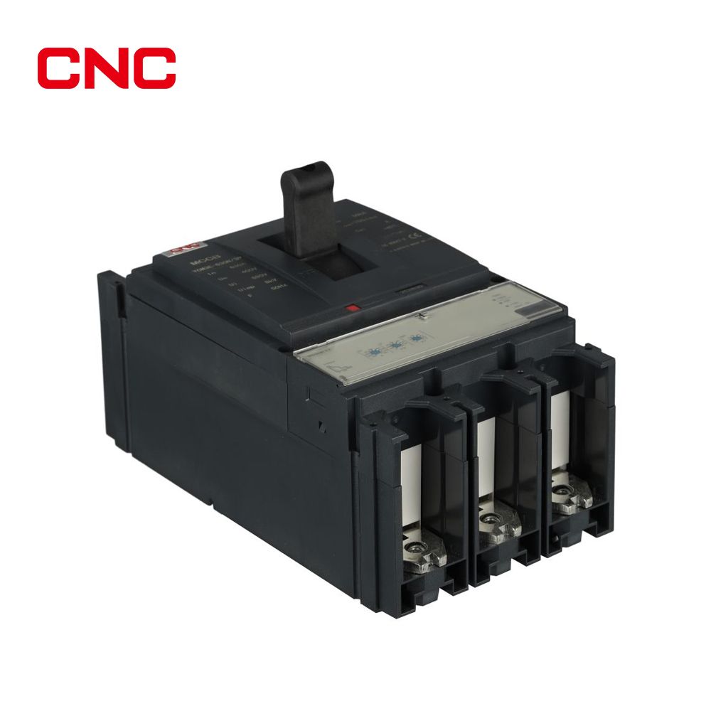 YCM3E Molded Case Circuit Breaker(Electronic)