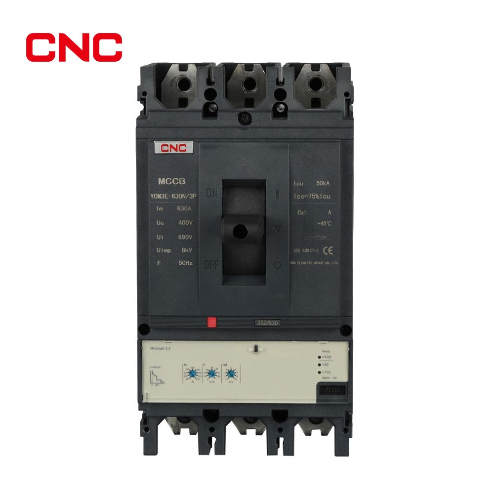 YCM3e မှို circuit breaker (အီလက်ထရောနစ်)