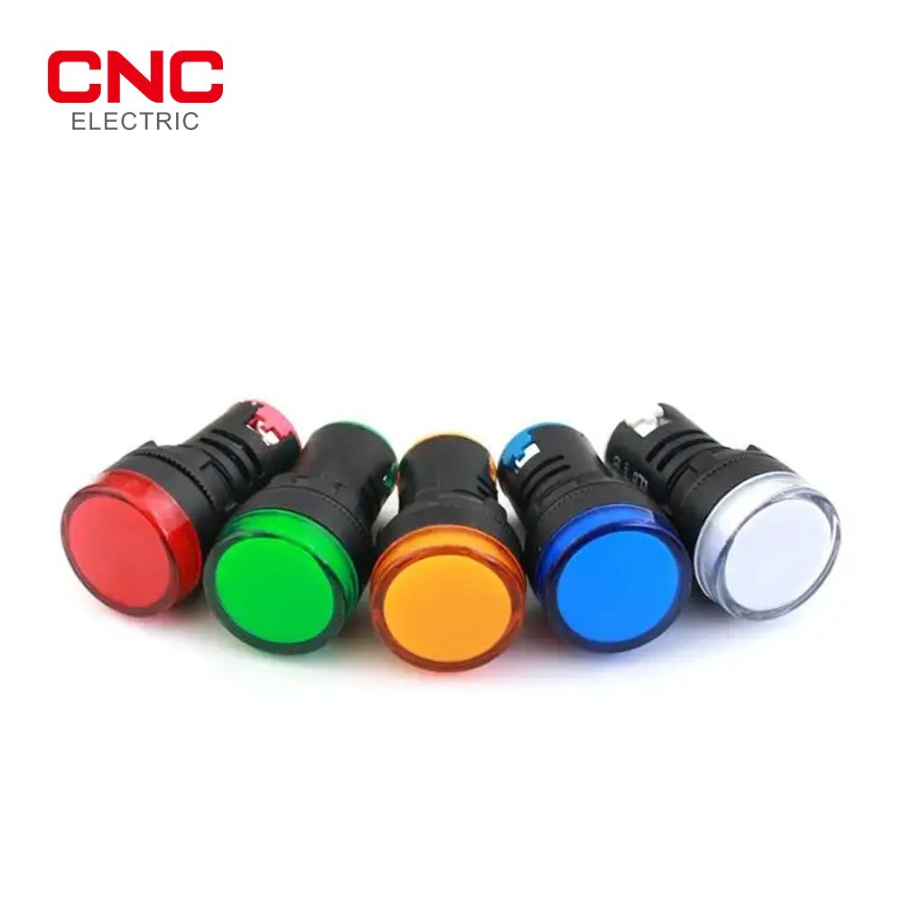 Công tắc và đèn chỉ báo AD16 BUTTON