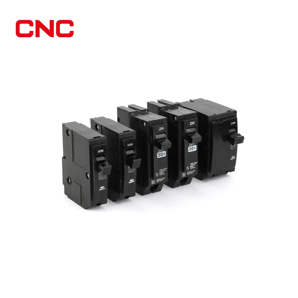 THQ Black Shell Circuit Breaker