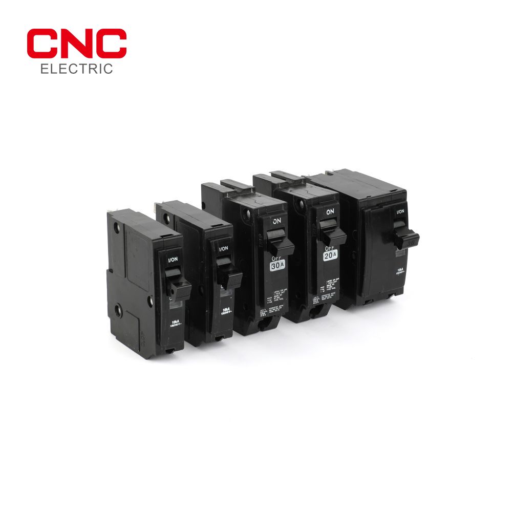 THQ Black Shell Circuit Breaker