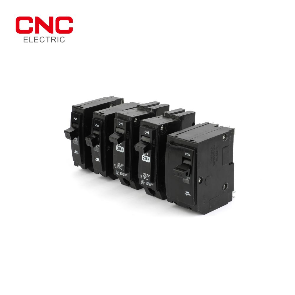 THQ Black Shell Circuit Breaker