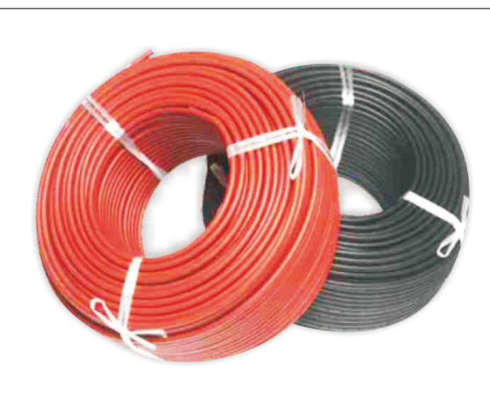 PV fotovoltinis nuolatinės srovės kabelis