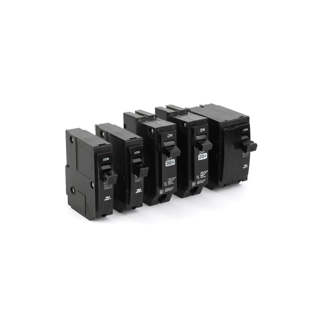 THQ Black Shell Circuit Breaker