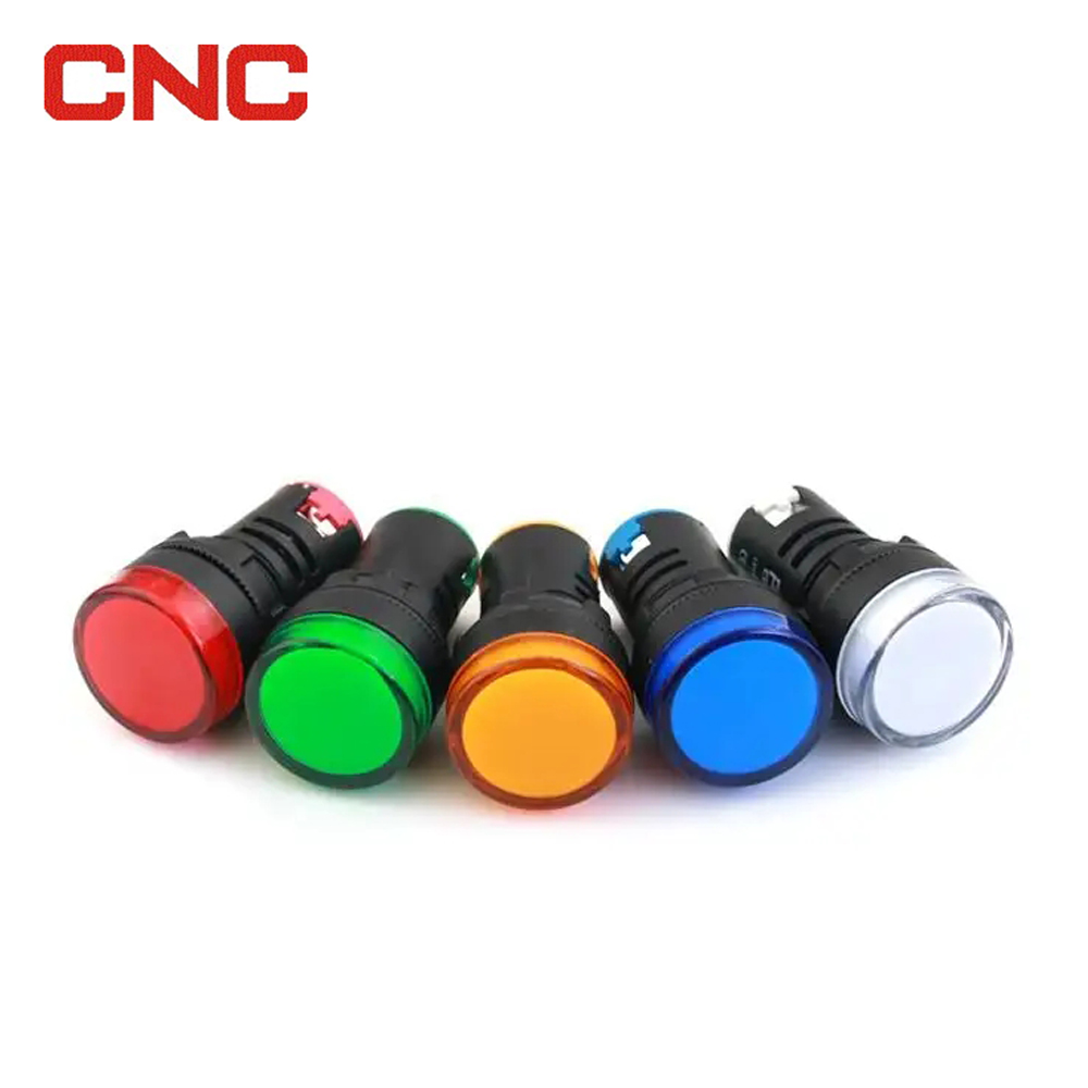 Công tắc và đèn chỉ báo AD16 BUTTON