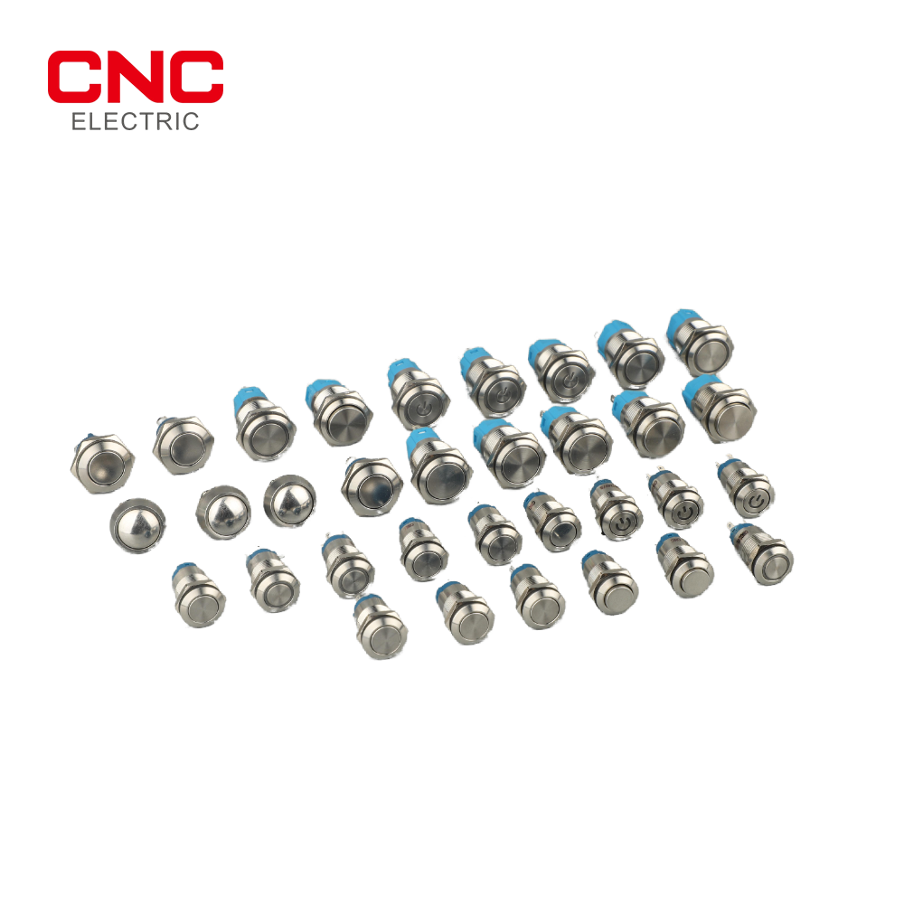 YCGB Series Metal Buttons