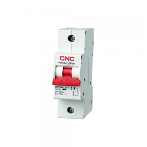 1P DC MCB – Solar/PV Breaker