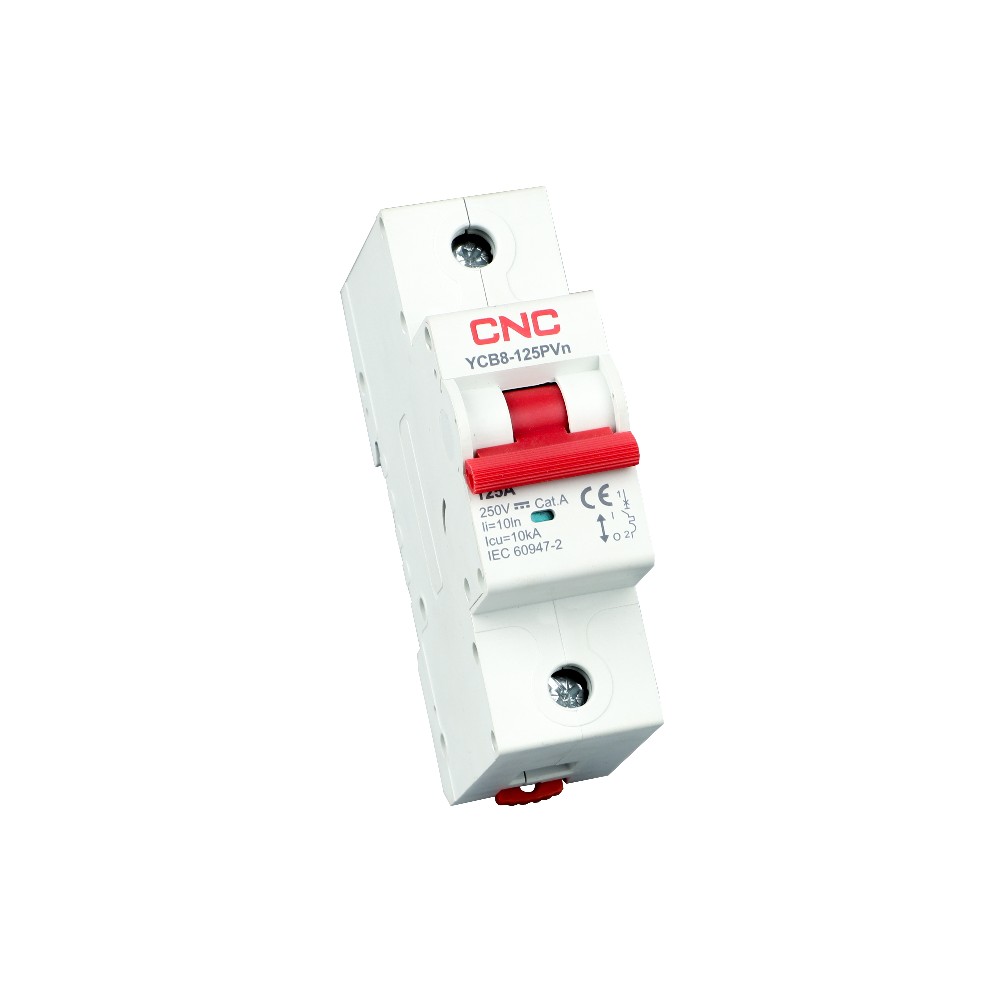 1P DC MCB – Solar/PV Breaker