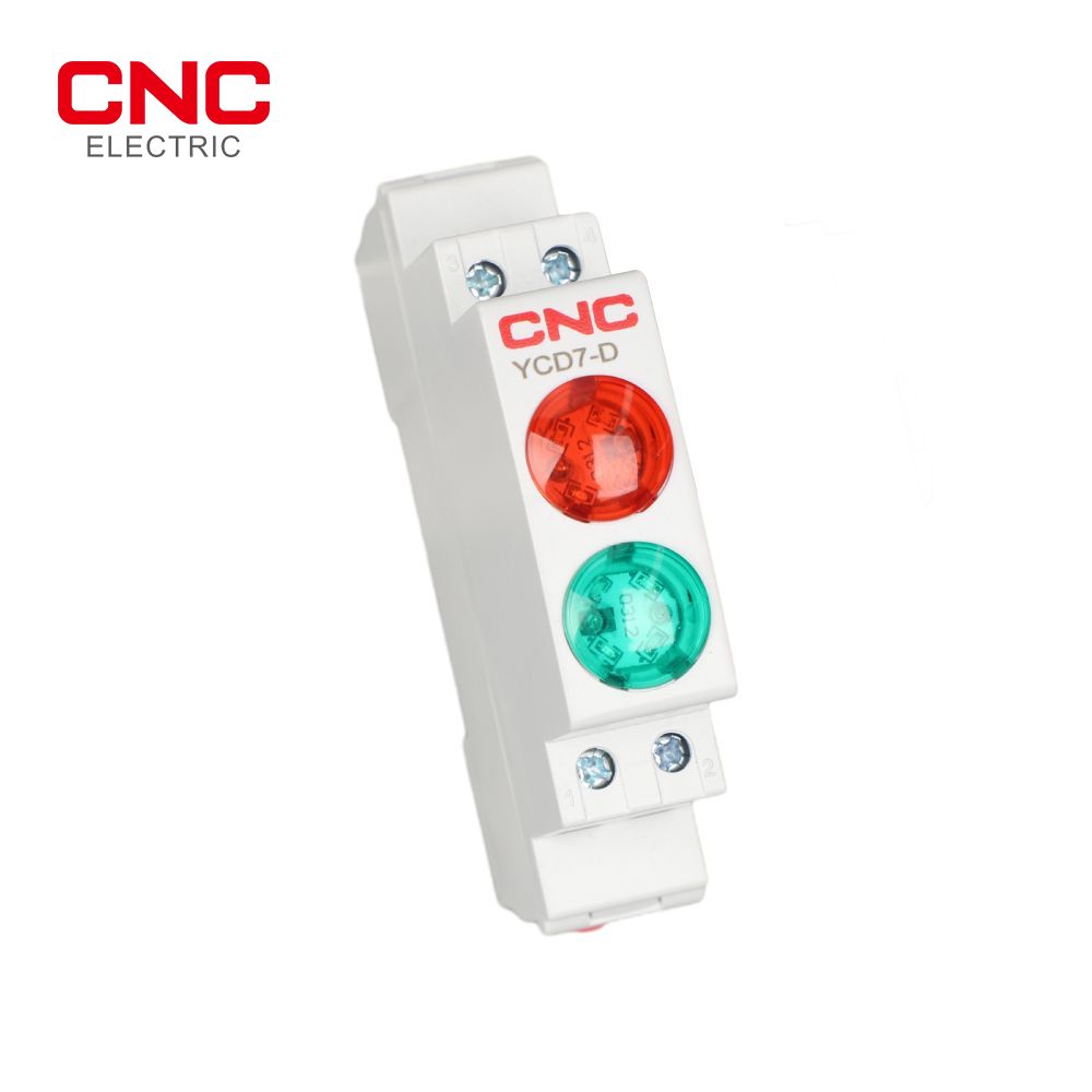 YCD7 Series Push button Indicator