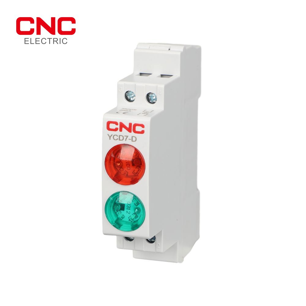 YCD7 Series Push button Indicator