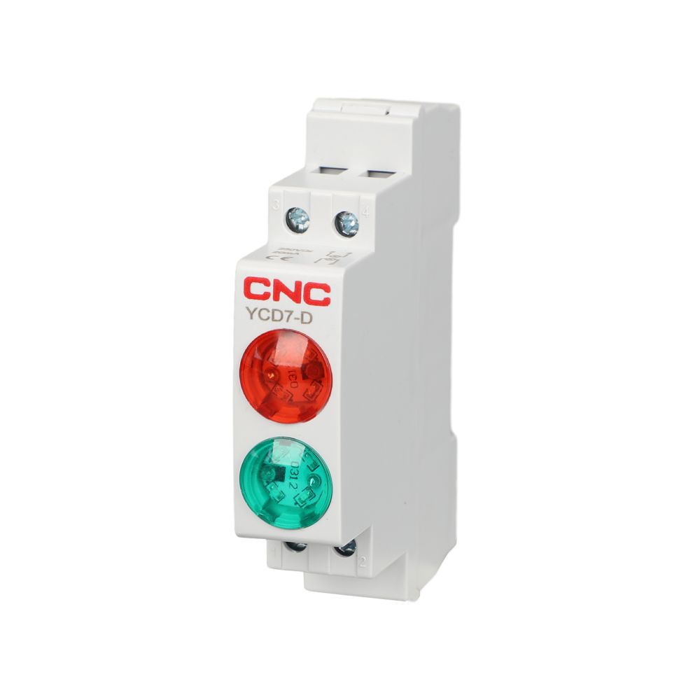 YCD7 Series Push button Indicator