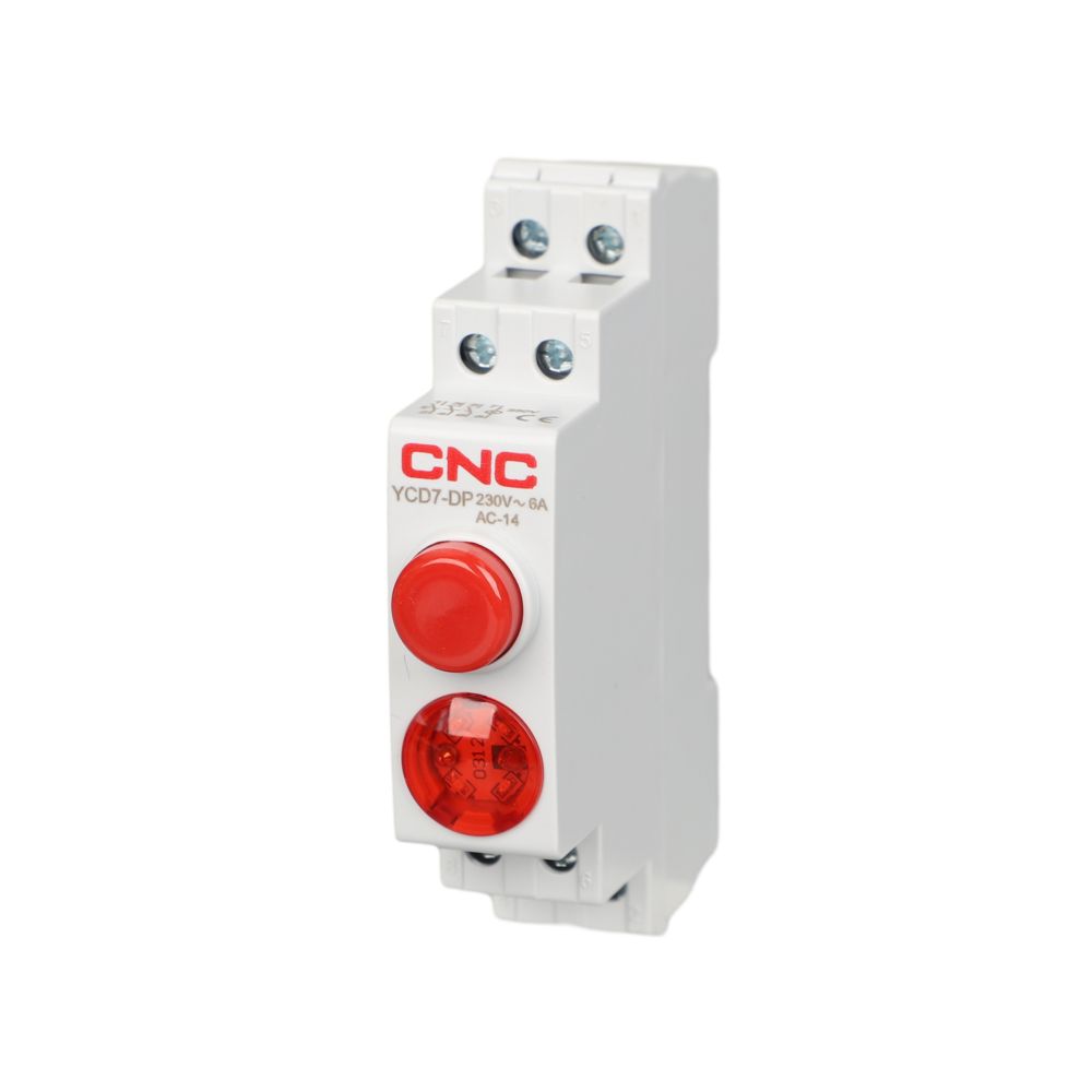 YCD7 Series Push button Indicator