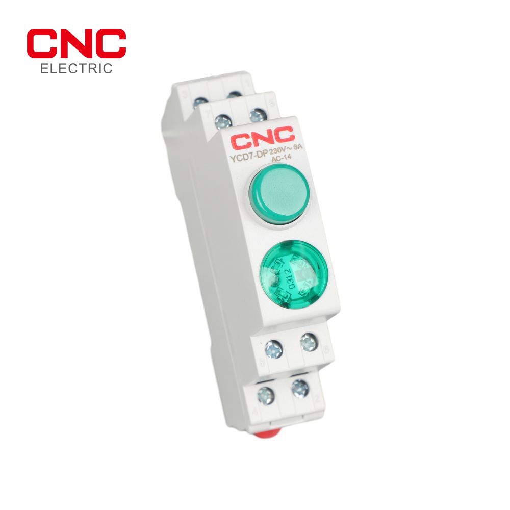 YCD7 Series Push button Indicator