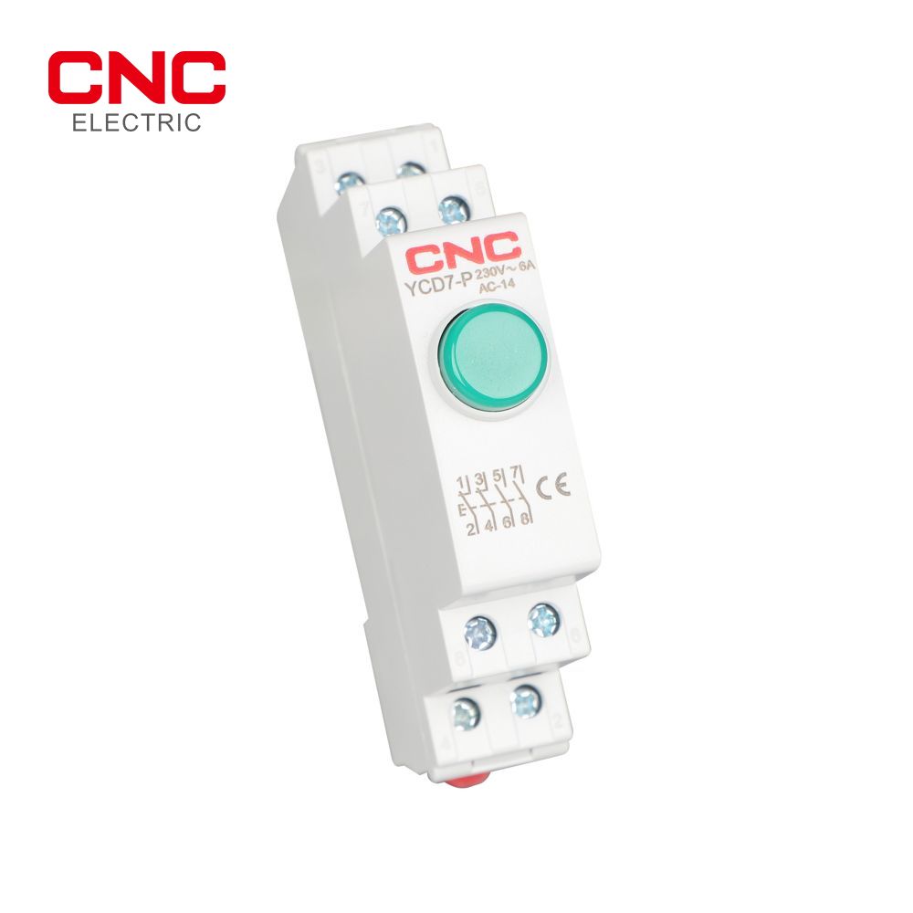 YCD7 Series Push button Indicator