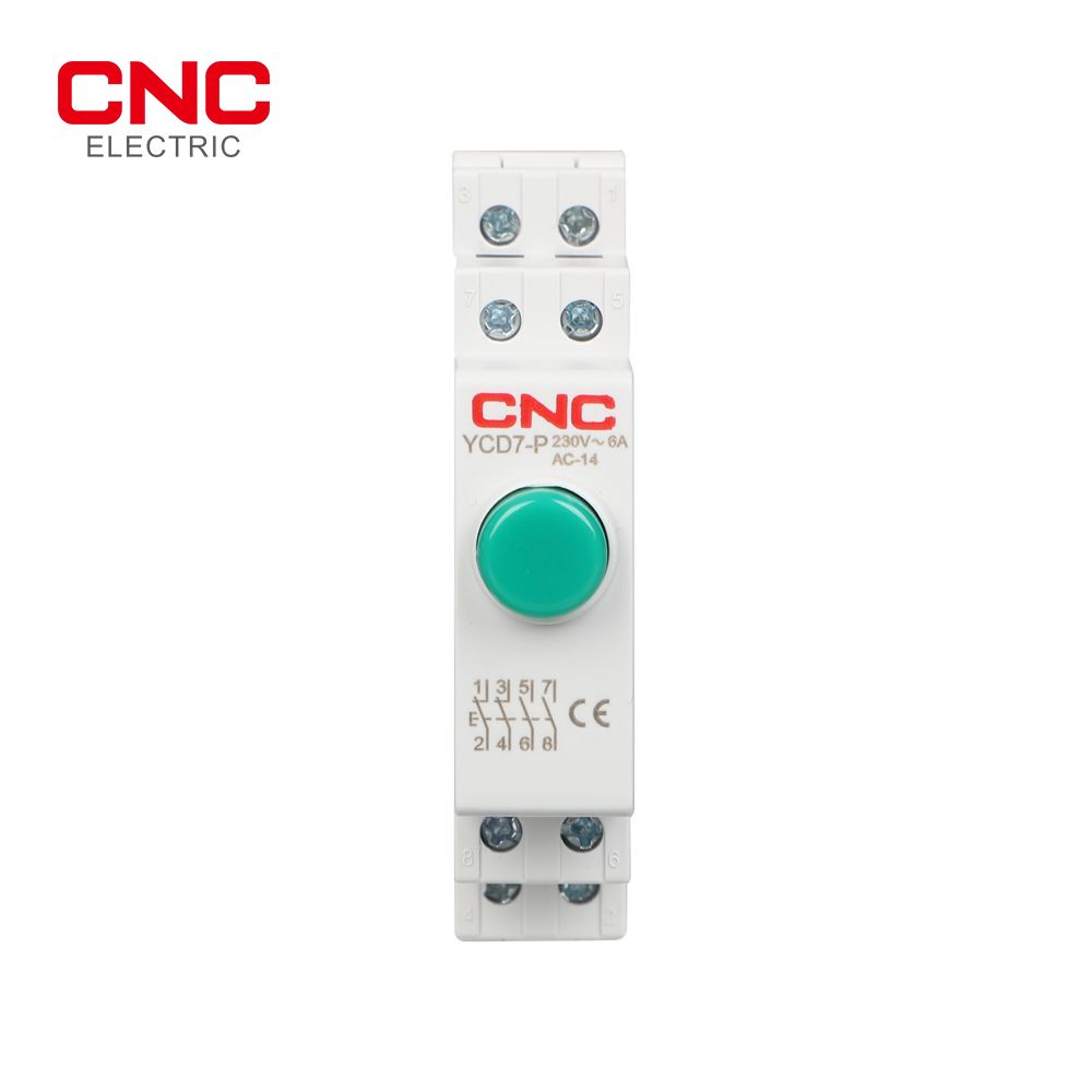 YCD7 Series Push button Indicator