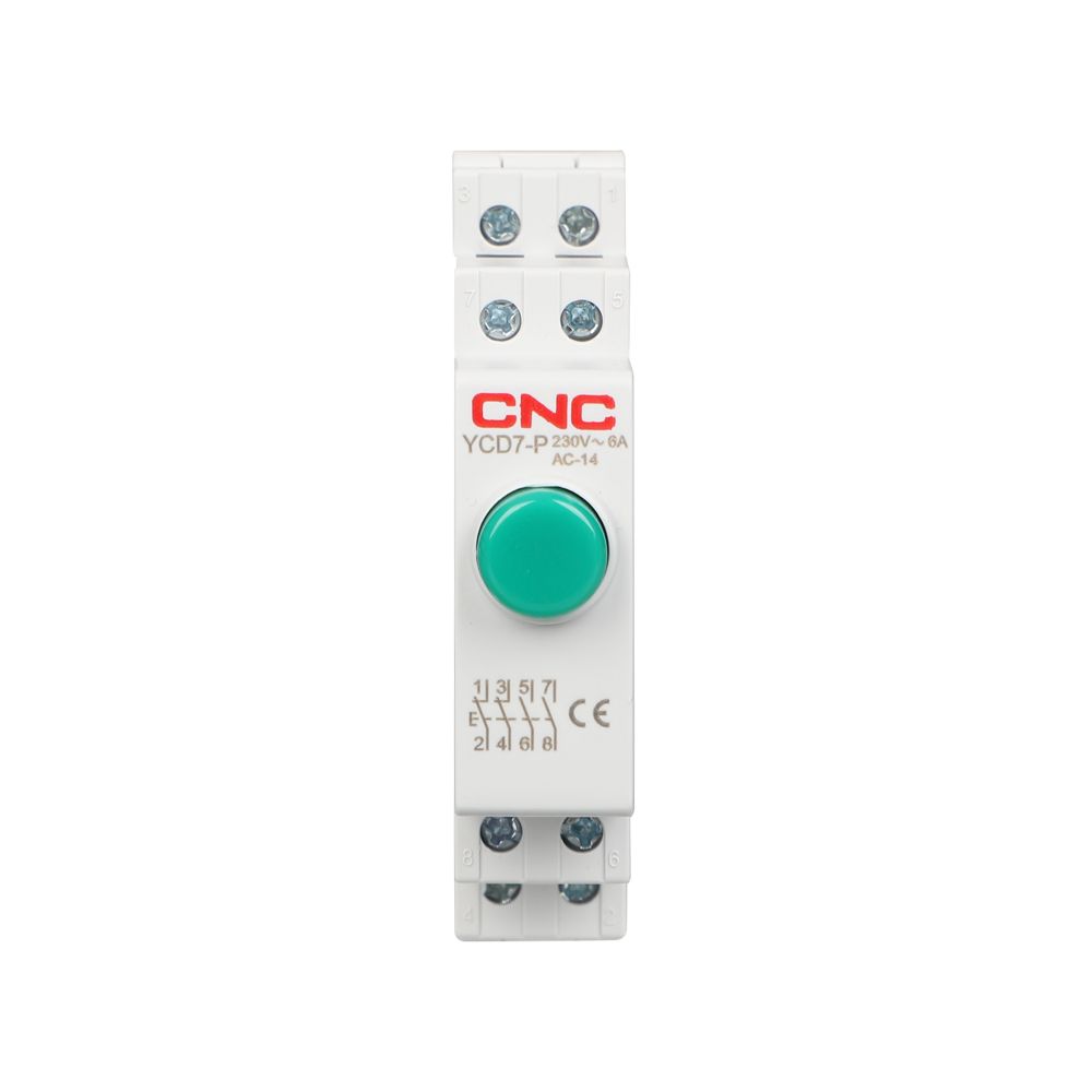 YCD7 Series Push button Indicator