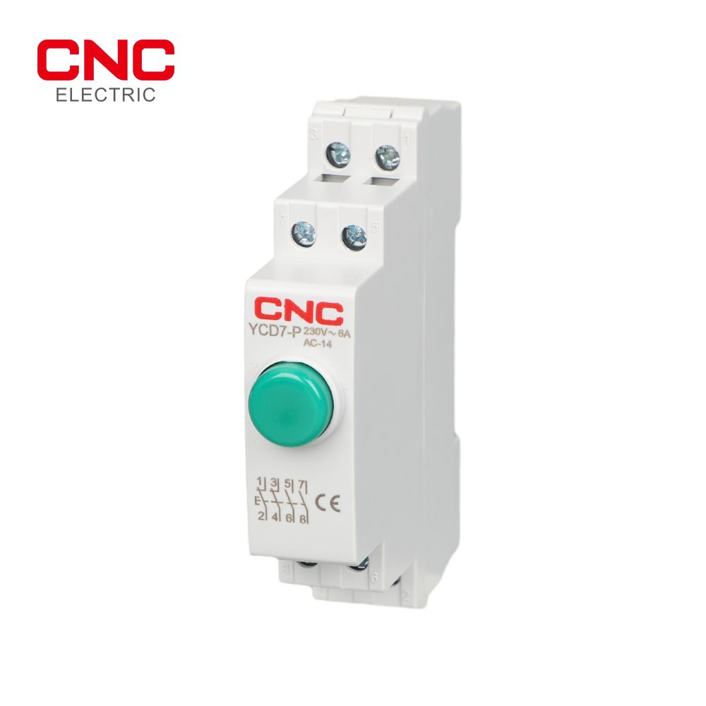 YCD7 Series Push button Indicator