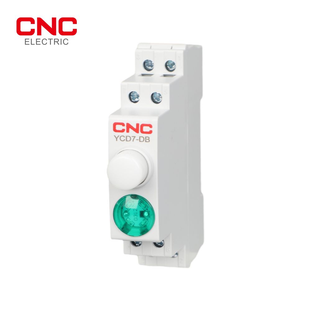 YCD7 Series Push button Indicator