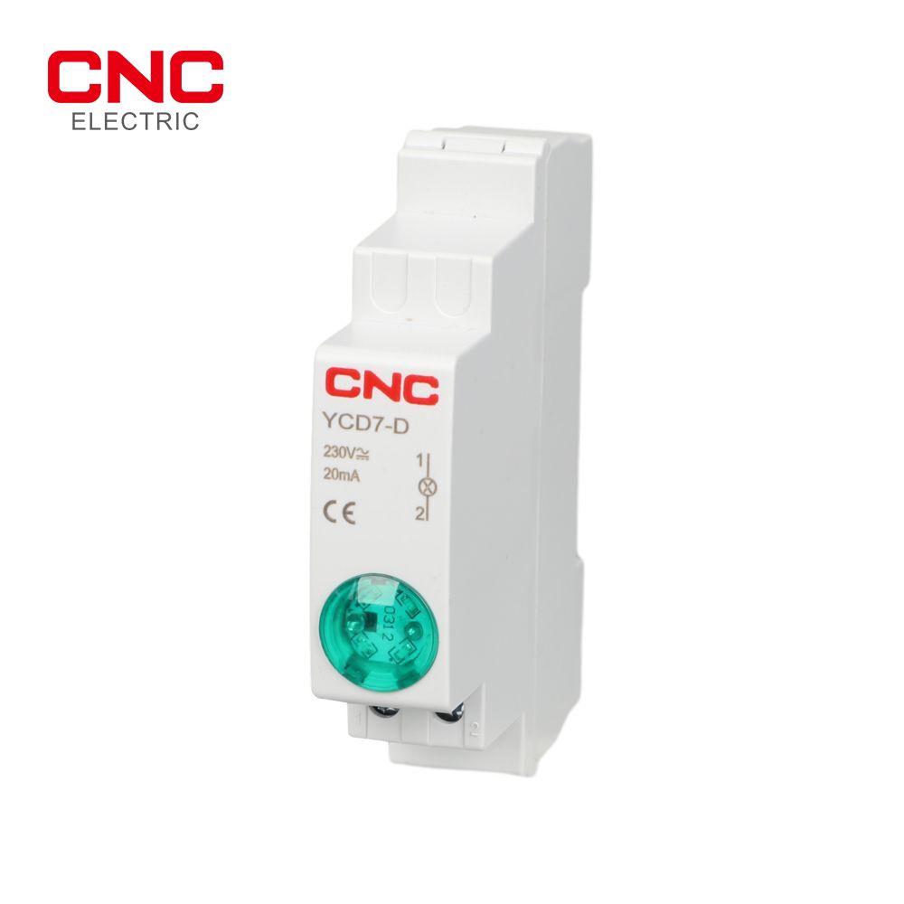 YCD7 Series Push button Indicator