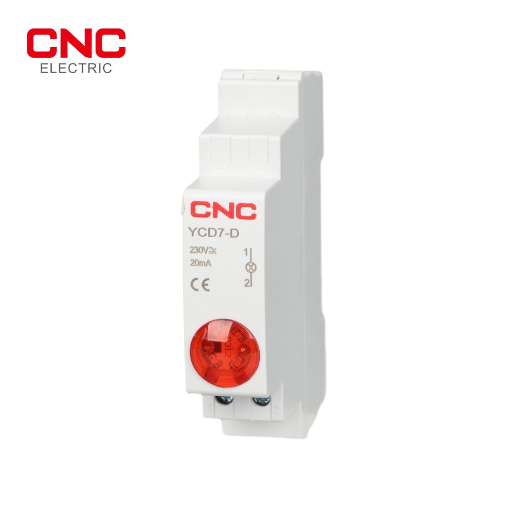 YCD7 Series Push button Indicator