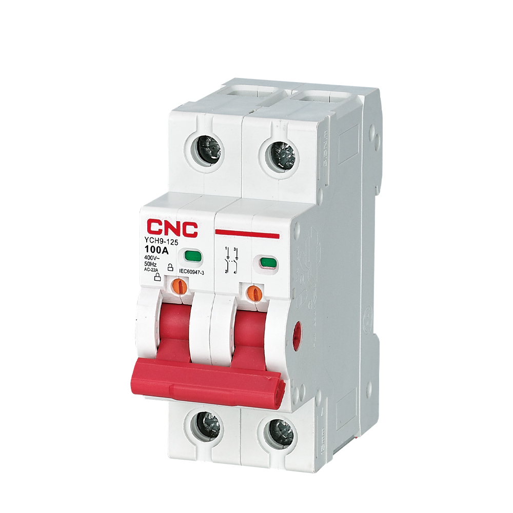 YCH9-125 Isolating Switch