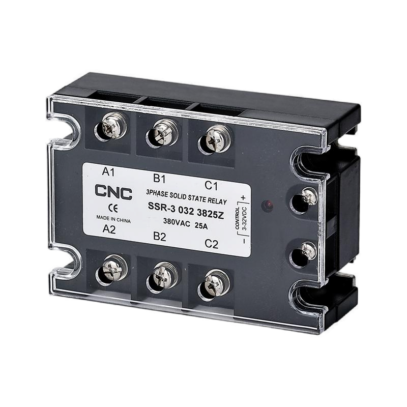 SSR-3 Solid State Relay