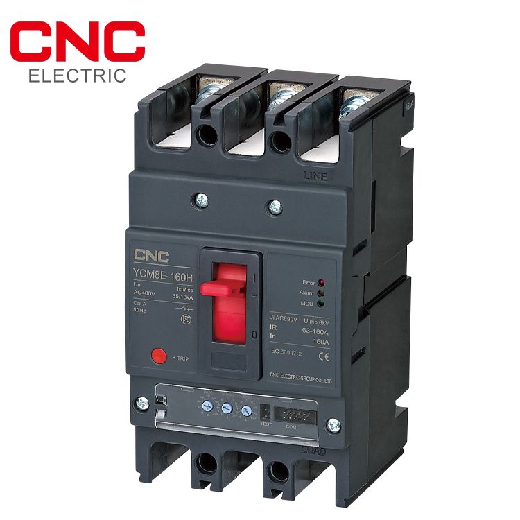 Ycm8e Electronic Addjustrable Breaker