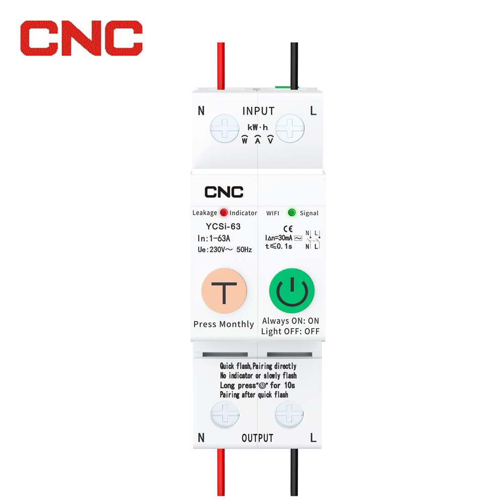 YCSI Smart Circuit Breaker