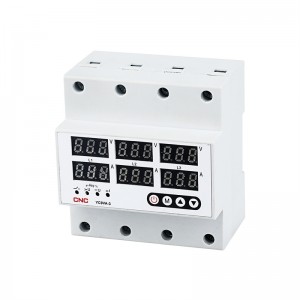 YC9VA-3 Voltage Protection Relay