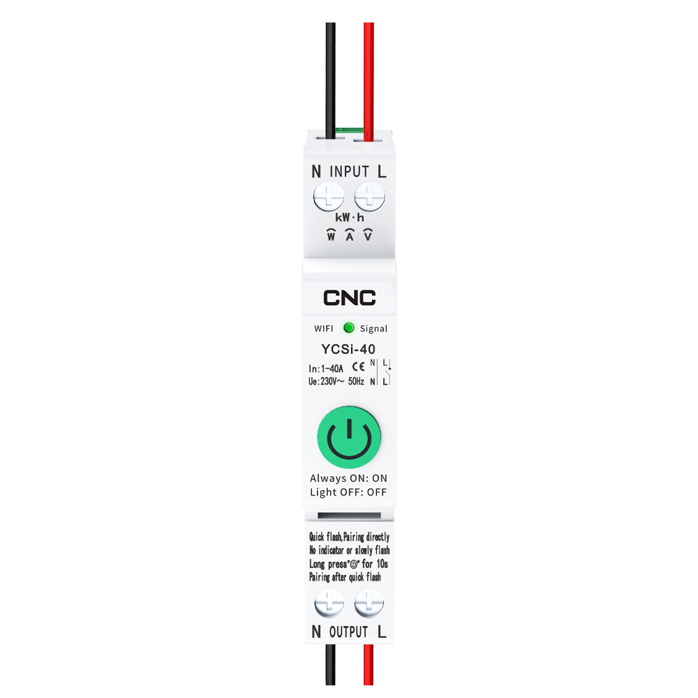 YCSI Smart Circuit Breaker