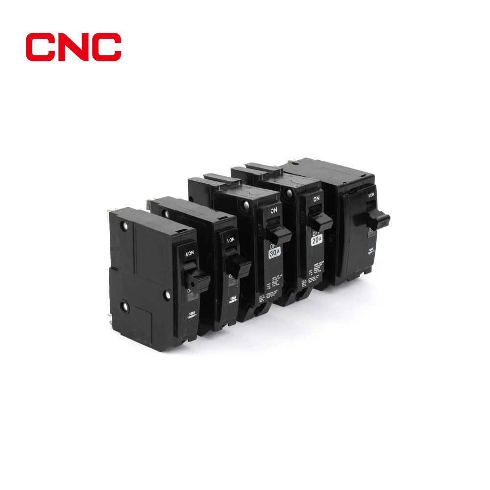 THQ Black Shell Circuit Breaker