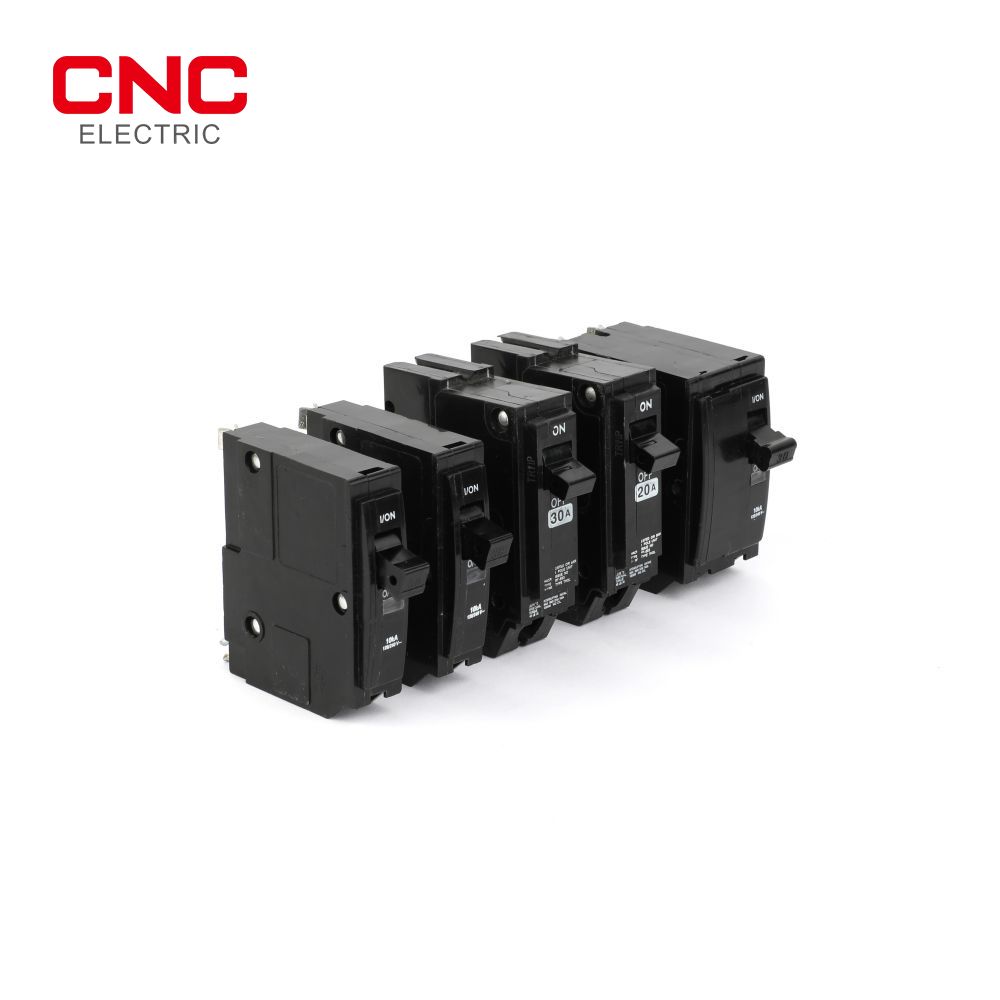 THQ Black Shell Circuit Breaker