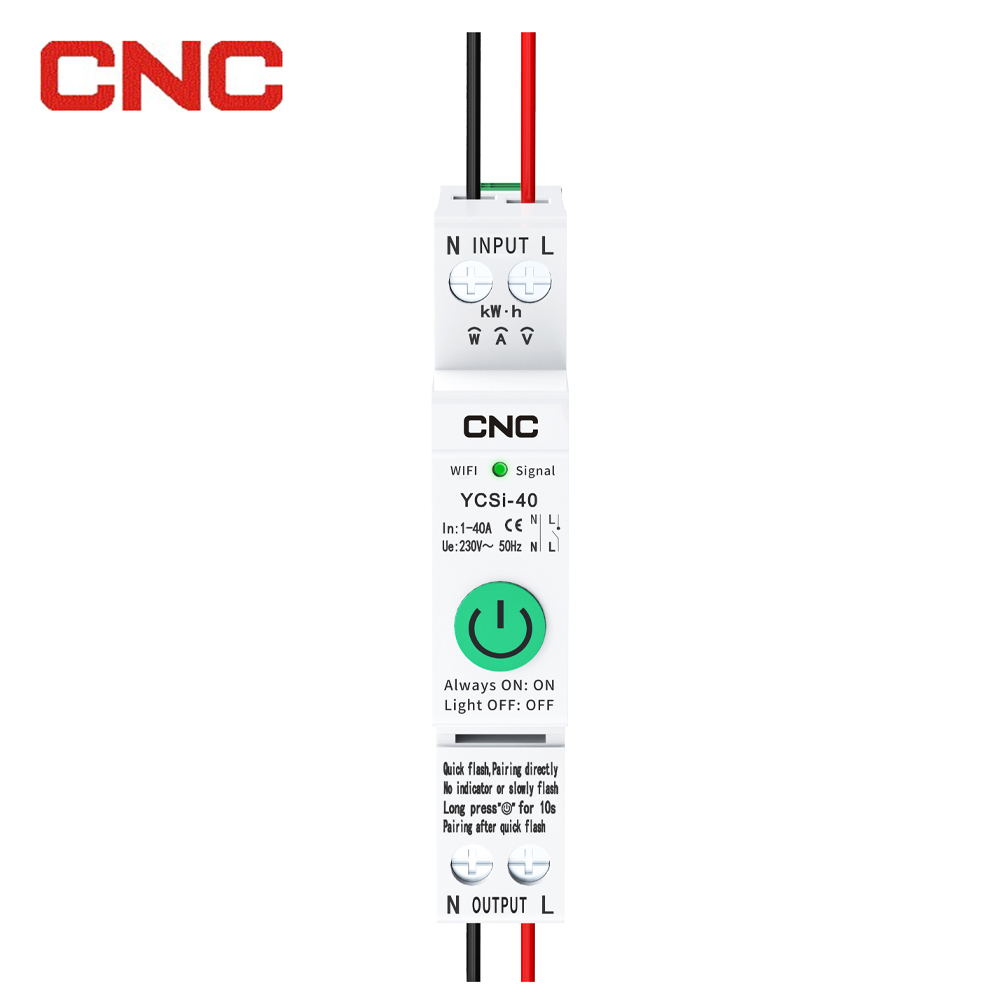 YCSI Smart Circuit Breaker