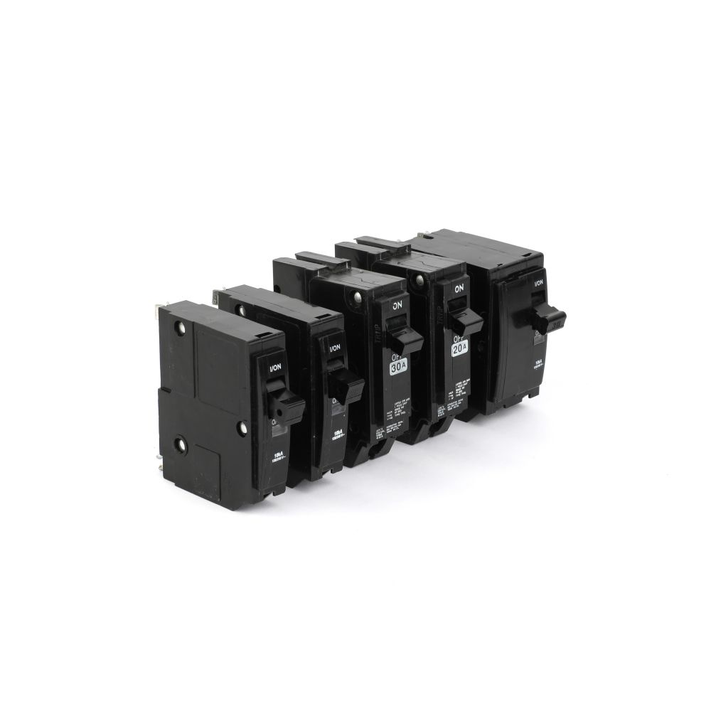 THQ Black Shell Circuit Breaker