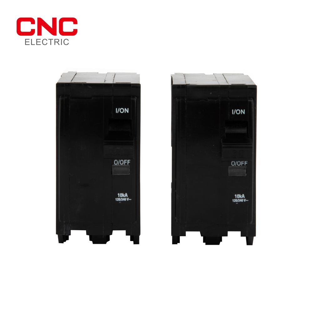 THQ Black Shell Circuit Breaker