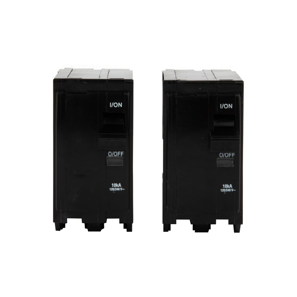 THQ Black Shell Circuit Breaker