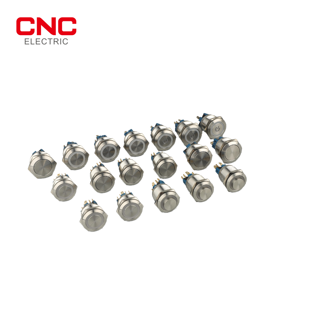 ʻO YCGB Series Metal Buttons