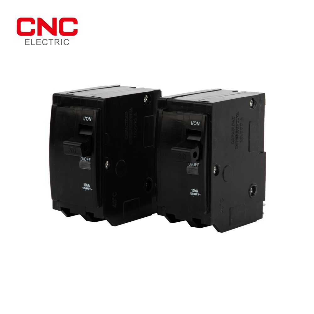 THQ Black Shell Circuit Breaker