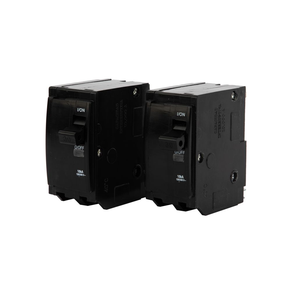 THQ Black Shell Circuit Breaker